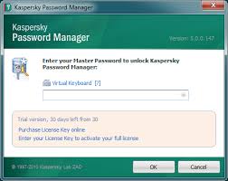 Kaspersky Password Manager V5 0 0 186 Freeware Download Stores Your Passwords