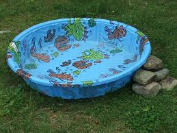 Plastic Garden Pool Make Family Atmosphere More Cheerful Plastic Kids Pool Plastic Swimming Pool Kiddie Pool