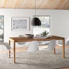 Blu Dot Second Best 76 Dining Table In 2020 Dining Table Scandinavian Dining Table Concrete Dining Table