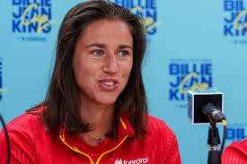 ▷ Sara Sorribes se detiene para cuidarse: “He perdido la ilusión por  entrenar, por mejorar e incluso por competir” ❤️【SempreValencia.com】