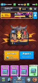 Alternatively, the wait can be skipped using gems/chest key or hastened using boosters upon reaching a new arena or league. Clash Royale Account Lvl 10 All Cards Without 3 Legendaries 4600 Trophies Challenger 3 5 Year