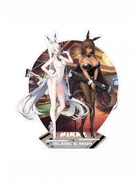 Figurka akrylowa Goddess of Victory: Nikke - Blanc & Noir (Sakami) -
