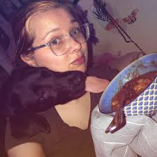 Sneaky pounce for a little 4 month old. 😂🥰