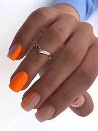 The most common are square, round, oval, almond, and. 60 Elegant Matte Short Square Nails Design Ideas To Try Short Acrylic Nails Square Nail Designs Minimalist Nails