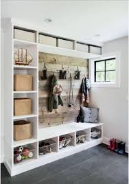 5 Back To School Organization Ideas For Your House Ideas School Organization In 2020 Diy Laundry Room Makeover Mudroom Design Mudroom Decor