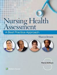 Pdf Free Nursing Health Assessment A Best Practice Approach By Sharon Jensen Mn Rn In 2020 Patient Advocacy Nursing Assessment Nursing Diagnosis