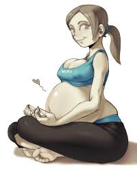 Wii Fit Trainer - [Hellbrain] : rpreggohentai