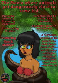 We did not find results for: Mowgli And Kaa 1 00 By Ordeperv On Deviantart