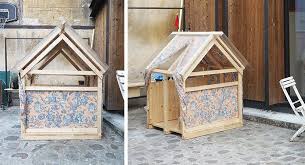 Das glatte holzhaus kann auf viele verschiedene arten bemalt, gebeizt und dekoriert im test von holzhaus zum selber bauen werden die wichtigen optionen vorgestellt und miteinander verglichen. Kinderspielhaus Selber Bauen Anleitung Video Otto