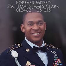 This is SSG Paul Lansberry. He was the first squad leader I ever had when I  graduated Basic Training and reported to my first unit. Great dude, amazing  leader. He's not one