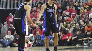 Latest on la clippers shooting guard luke kennard including news, stats, videos, highlights and more on espn. Duke S Grayson Allen Throws Down Ferocious Dunk Ncaa Com