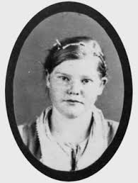 Betty Lou Benson (1922-1937)