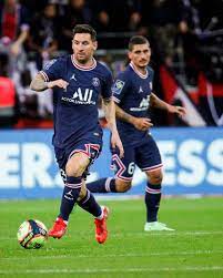 Debut de messi con el psg: Jwdgigj6cfmblm