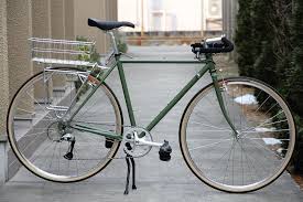 surly cross check built by blue lug customer s bike catalog カスタマーズバイクカタログ リア