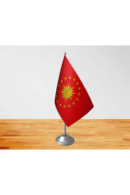 Türkiye'de genel nüfus sayımı, türkiye'de istatistik işlerini yürütmekle görevli devlet kurumu olan devlet i̇statistik enstitüsü (di̇e), yeni adıyla türkiye i̇statistik kurumu (tüi̇k) tarafından periyodik olarak yapılan nüfus sayımıdır. Vatan Bayrak Masa Ustu Cumhurbaskanligi Forsu Bayragi Tekli Masa Bayragi Ve Diregi Fiyati Yorumlari Trendyol