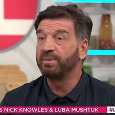 BBC Strictly Come Dancing's Nick Knowles confirms staggering weight loss  from 'tough' training