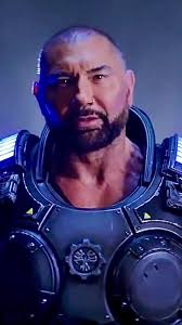 I can’t make this any easier. #GearsOfWar #netflix #MarcusFenix @Netflix