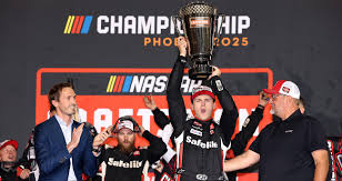 Craftsman Truck Series champions | NASCAR