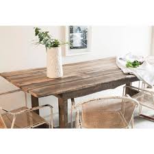 We're renowned for creating breathtaking interiors that are welcoming, lived in and loved. Custom French Farmhouse Dining Table Of Reclaimed Barn Wood Chairish