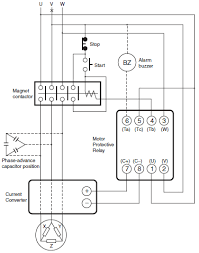 overview of measuring motor protective relays technical