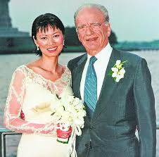 The video, as you can imagine, went viral. Tony Blair S Rep Denies Rumors Of Affair With Rupert Murdoch S Wife Wendi Deng New York Daily News