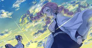 pin by violet valentine on 鬼 滅 の 刃 anime art anime jojo s bizarre adventure