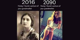 Woman Destroys Slut Shaming Meme By Sharing Incredible Story About Her Great Great Grandmother Indy100 Indy100