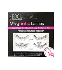 Invisiband® provides an undetectable lash band and the most comfortable wear. Buy Ardell Magnetic Lashes False Eyelashes Double Demi Wispies Maquibeauty