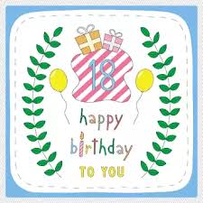 Wie freute man sich doch als kind: Gedichte Zum 18 Geburtstag 17 St 100 Erlesen Geburtstagsgedichte Zum 18