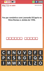 Just know, you can obviously be attracted to many different kinds of people. Quiz Do Amor For Android Apk Download