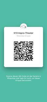 Willkommen auf groupler, die seite um whatsapp gruppen zu finden, suchen und einfach neue zu erstellen. K13 Improvisationstheater Home Facebook