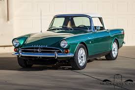 Image result for Iceberg Green 1959 Sunbeam