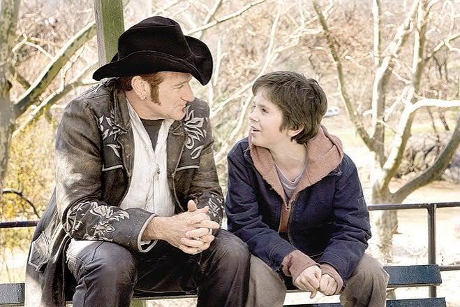 Movie review: 'August Rush'