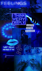 Wallpaper Neon Blue Blue Aesthetic Tumblr Blue Aesthetic Dark Iphone Wallpaper Tumblr Aesthetic