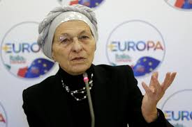 Emma bonino e il partito radicale transnazionale hanno progetti ancora più ambiziosi. Elezioni Europee 2019 Il Programma Di Europa