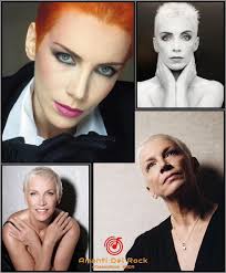ANNIE LENNOX Ann Lennox (born 25 December 1954)