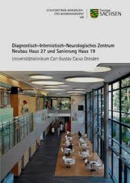 1 für adressen und telefonnummern. Diagnostisch Internistisch Neurologisches Zentrum Neubau Haus 27 Und Sanierung Haus 19 Dinz