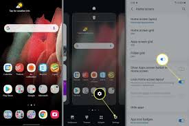 Unlocked phones work with any network compatible with their design. How To Unlock The Home Screen Layout On Samsung