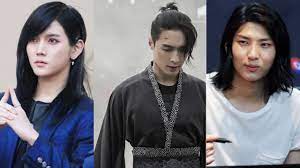 레이).he is a chinese singer, songwriter, dancer, and actor. These 13 Male K Pop Idols With Long Hair Look Like Princes From Webtoons Kpopstarz