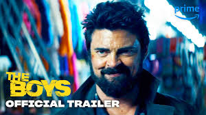 First Look at 'The Boys' Season 2