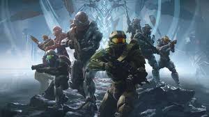 These are weapons that are also featured in war games . Halo 5 Google Zoeken Halo 5 Guardians Halo 5 Halo