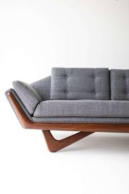 Adrian Pearsall Sofa For Craft Associates Inc Adrian Pearsall Sofa Living Room Sofa Design Sofa Design