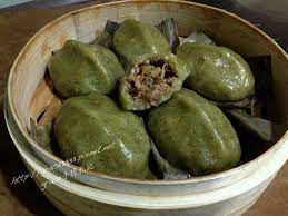 鼠麴草粿 草仔粿 by grace hsu recipe recipes asian cake rice cakes