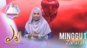 Kalau nak tau tengok sampai habis ye! Da I Musim 5 Zahirah Minggu 1 Youtube