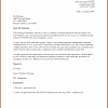 A letter adds more personality the job application letter explains who you are as a professional and an individual. 1