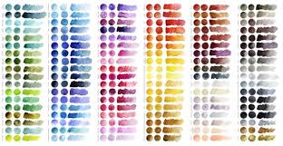 The Color Wheel A Brief History With Rachel Olson Print