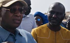 INONDATIONS À CASTORS ET ZONE DE CAPTAGE : CES MESURES ANNONCÉES PAR LE  MINISTRE SERIGNE MBAYE THIAM