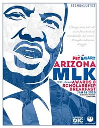 34th Annual Arizona MLK Awards & Scholarship Breakfast by Masters Of  Memories