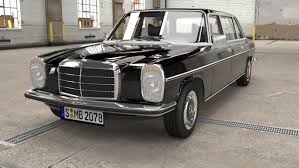 Repetitive posting of graphic images with corporate logos inserted. 3d 1968 1975 Mercedes Benz W115 Limousine Turbosquid 1739451
