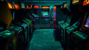 Opening at 10:00 am on friday. 63 257 Arcade Photos Free Royalty Free Stock Photos From Dreamstime